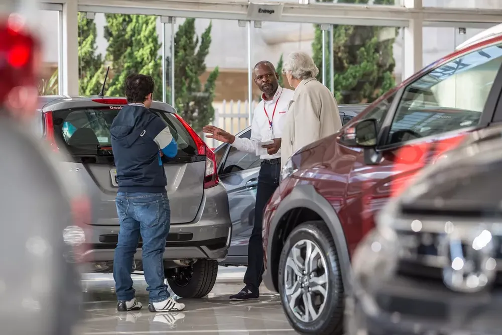 Em respiro para setor automotivo, vendas de veículos novos disparam em março