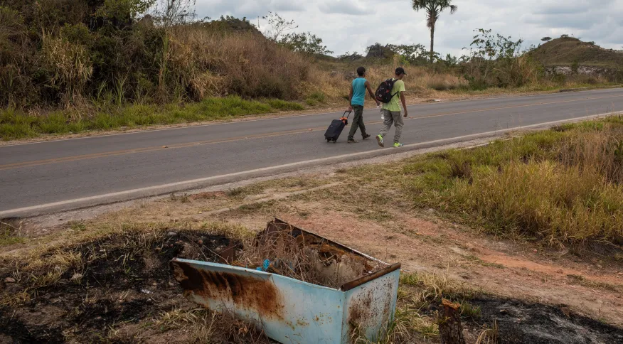RJ é o estado mais procurado por venezuelanos e colombianos para morar no Brasil; SP é o segundo