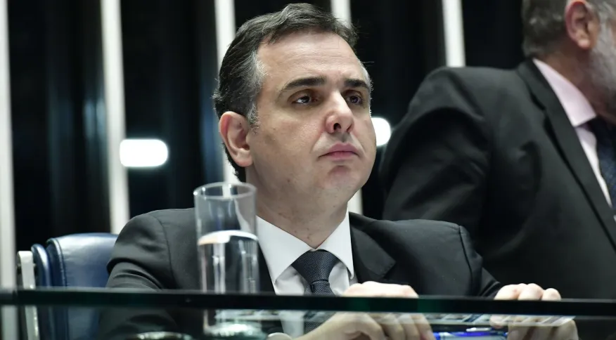 Pacheco diz que “não sabia sequer da existência” de projeto que torna crime discriminar políticos