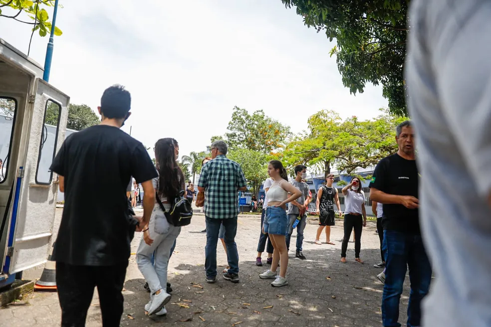 Enem 2023 tem 91 mil inscritos em SC, 14% a mais do que em 2022