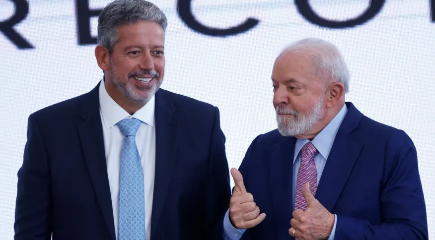 Após ruído entre Lira e Haddad, Lula deve receber presidente da Câmara no Alvorada, dizem fontes