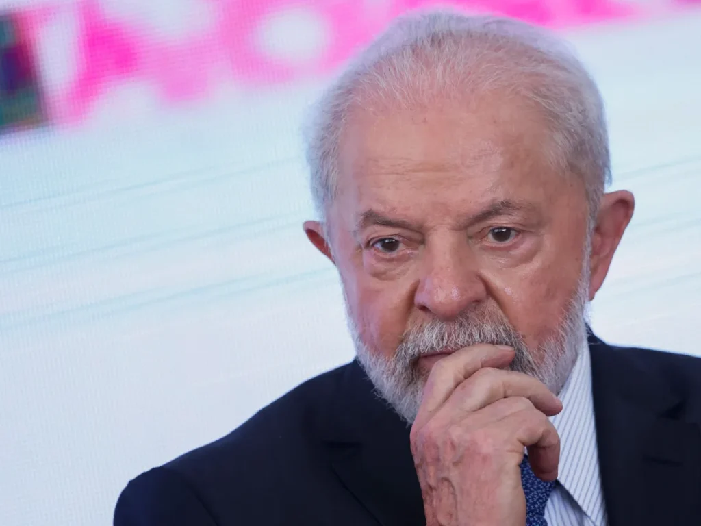 Lula culpa partidos por redução de mulheres em seu governo