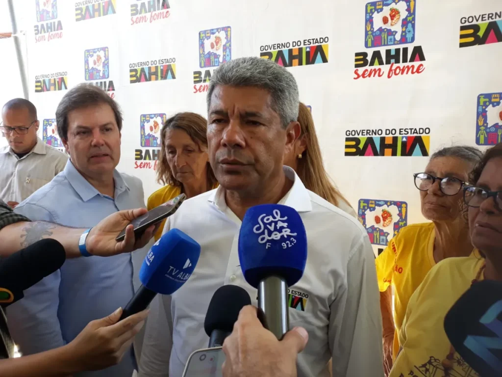 Jerônimo confirma pré-candidatura de Caetano em Camaçari