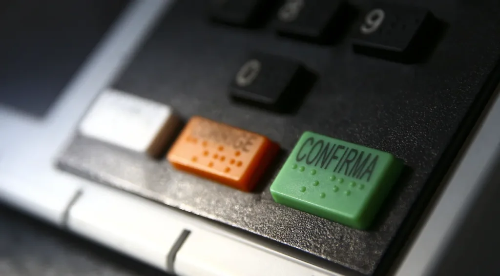 Prazo para solicitar seção com acessibilidade nas eleições de 2024 acaba em julho