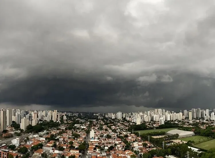 São Paulo tem previsão de queda brusca de temperatura nesta quarta-feira (6)