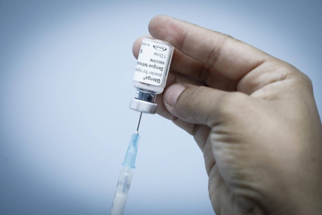 São Paulo começa a vacinação contra dengue em Itaquera e Vila Jaguara