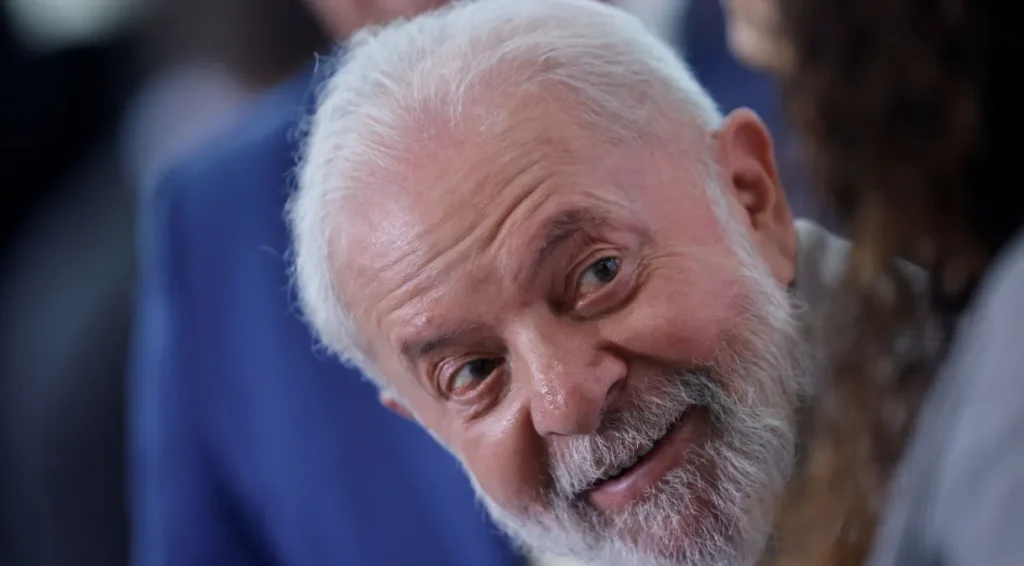 Reunião de Lula com petroleiros não abordou conflito na Petrobras, diz ministro