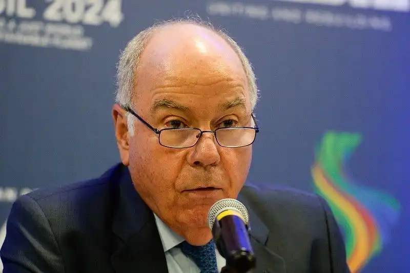 Mauro Vieira viajará a Colômbia para conversar com chanceler do país sobre Venezuela