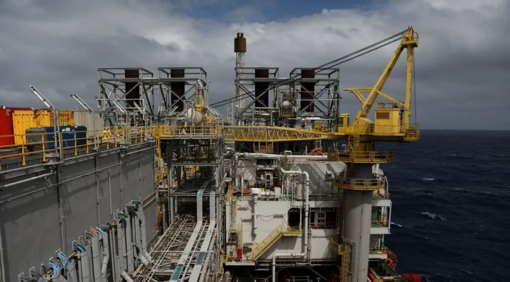 Petrobras vai superar 1 milhão de barris em Búzios, diz presidente da estatal