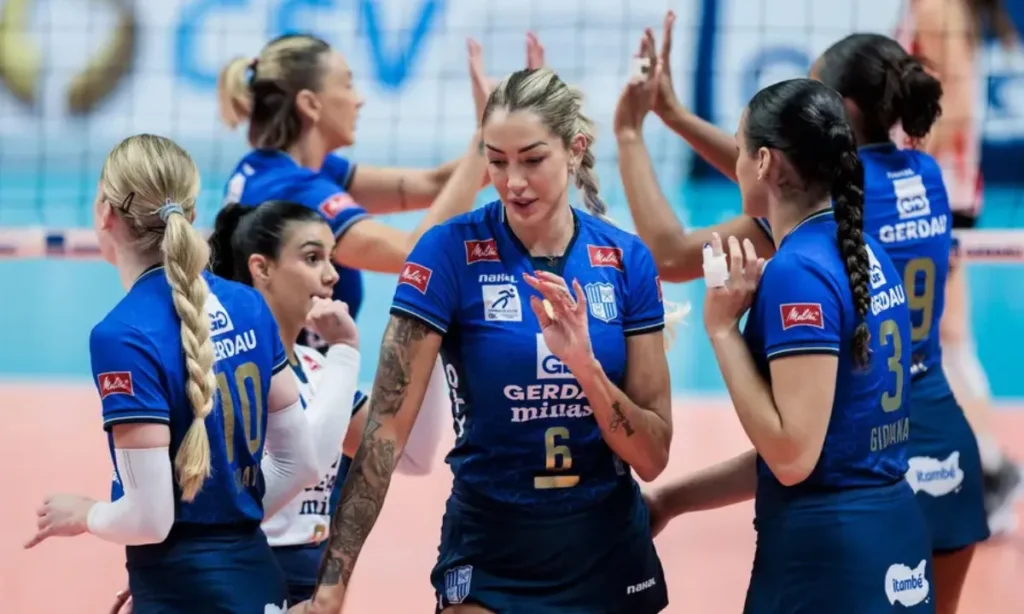 Superliga feminina: Minas x Osasco decidem vaga na final do torneio