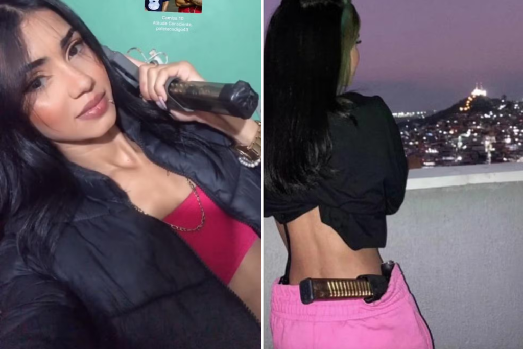 RH do Comando Vermelho: suspeita de cadastrar traficantes para facção é presa