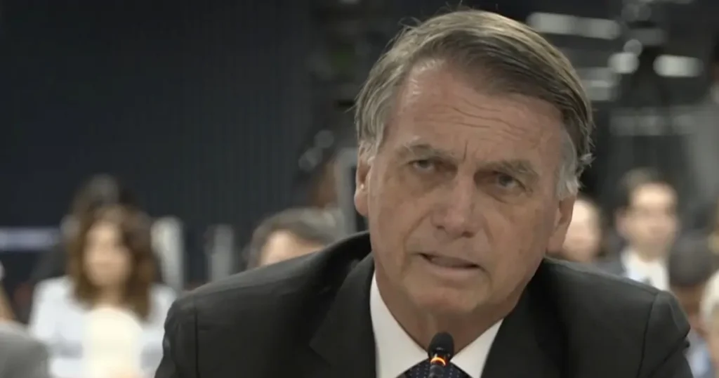 ‘Malucos’, ‘ocaso’, ‘entubar’, ‘Criança Esperança’; veja frases de Bolsonaro em depoimento ao STF