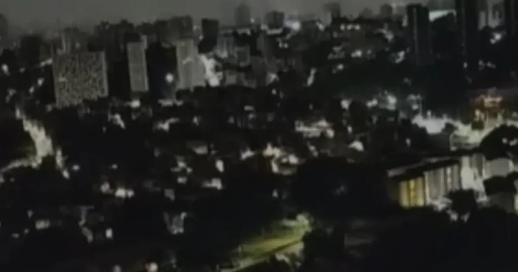 VÍDEO: Clima de tensão volta a tomar conta do Engenho Velho da Federação após madrugada de tiroteio e explosões