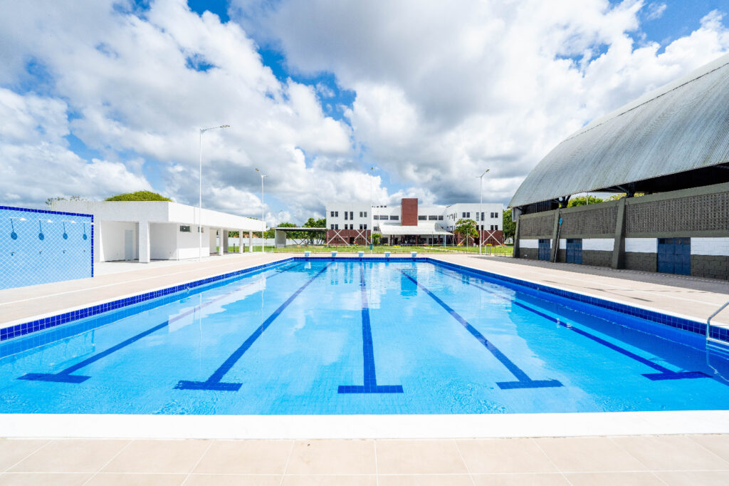 Cidade do Saber inicia inscrições para atividades esportivas nesta terça-feira