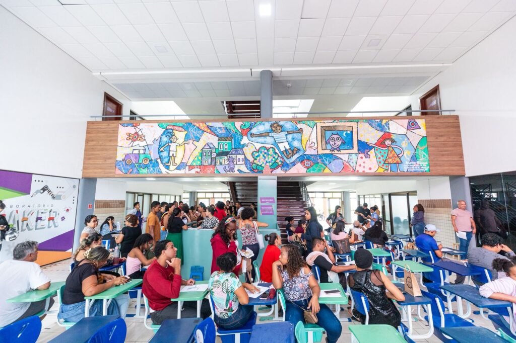 Cidade do Saber segue com matrículas abertas para atividades esportivas