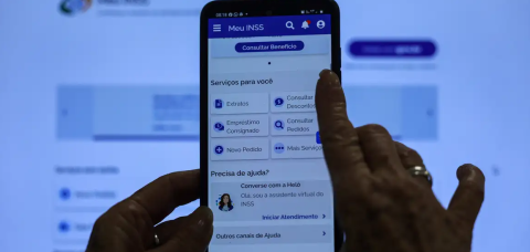 Quatro milhões de pessoas terão de fazer prova de vida no INSS