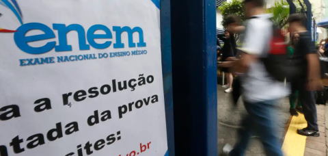 MEC permitirá uso das três últimas notas do Enem no Sisu 2026