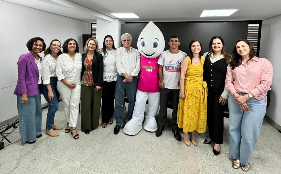 Centro de Referência participa de anúncio de novo medicamento no SUS para crianças com hemofilia