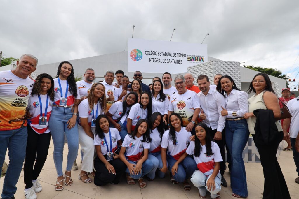 Do campo à cidade, Santa Inês é contemplada com mais de R$ 11 milhões em obras e investimentos do Governo do Estado