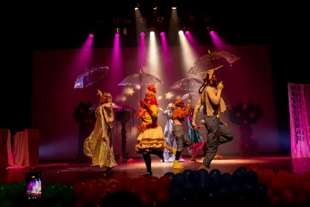 Espetáculo infantil “Mas, e o que é um Cucuruto?” tem entrada gratuita no Teatro Cidade do Saber