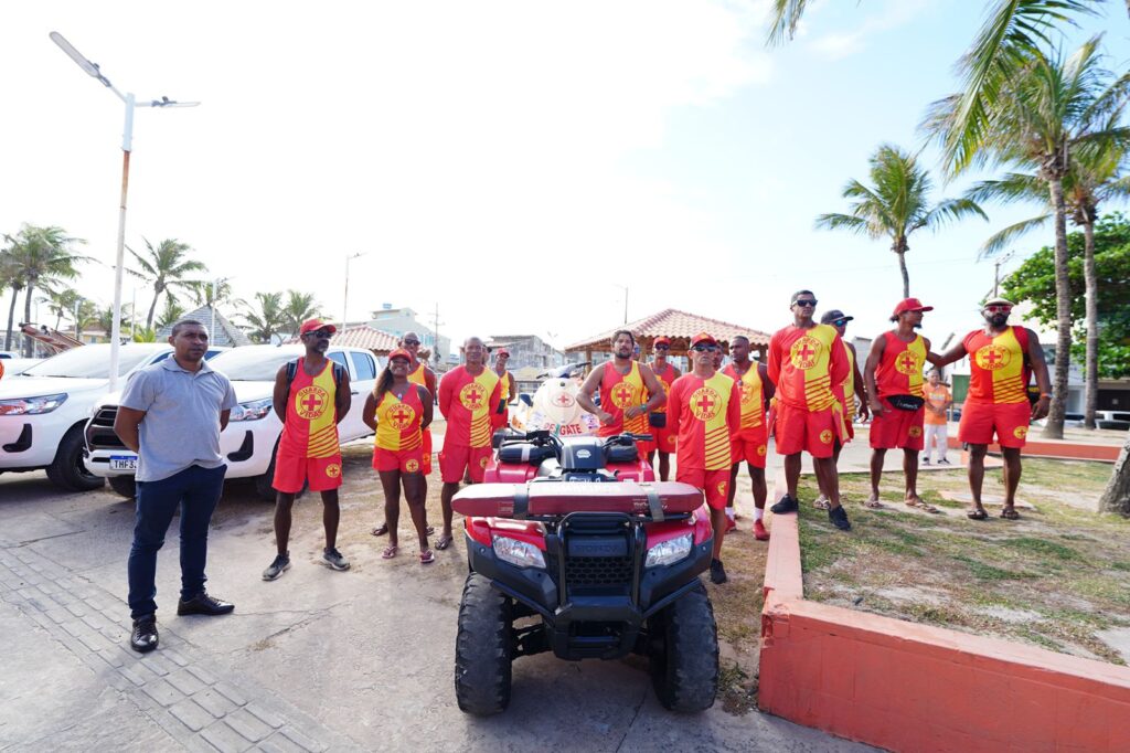 Prefeitura lança Verão Conectado e reforça serviços essenciais e de lazer na orla na alta estação