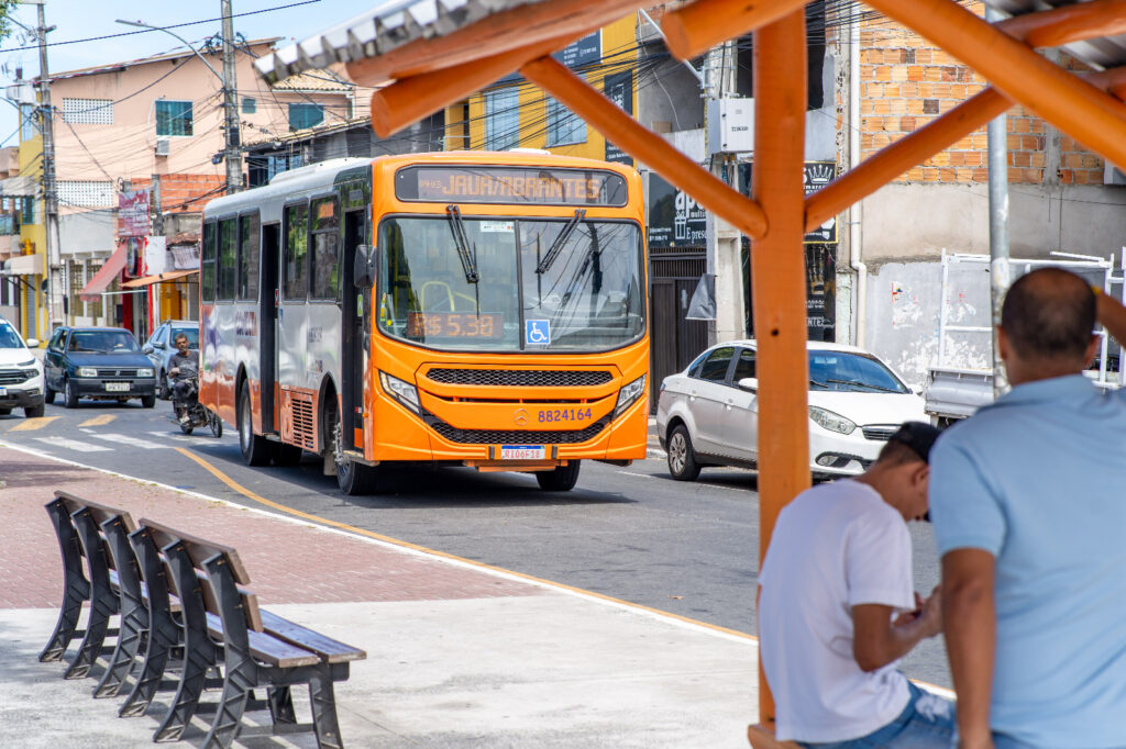 Conecta Camaçari registra mais de 1 milhão de passagens em seis meses de operação