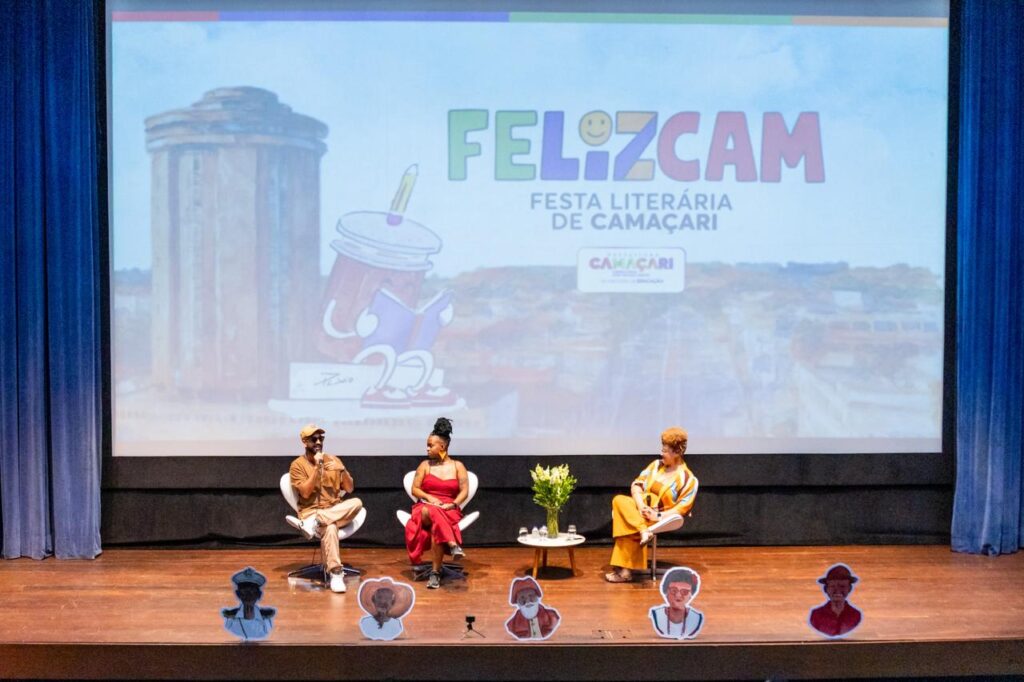 Mais de mil pessoas prestigiam primeiro dia da FELIZCAM na Cidade do Saber