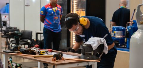 SENAI oferta mais de 40 mil vagas em diversas áreas