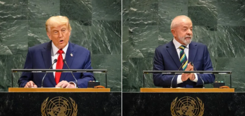 Lula é convidado por Trump para integrar ‘Conselho de Paz’ para Gaza