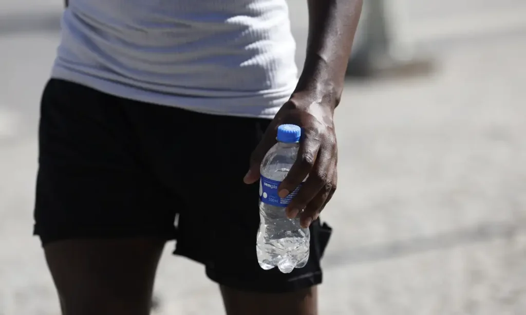 Calor causa 2,6 mil atendimentos de emergência no estado do Rio