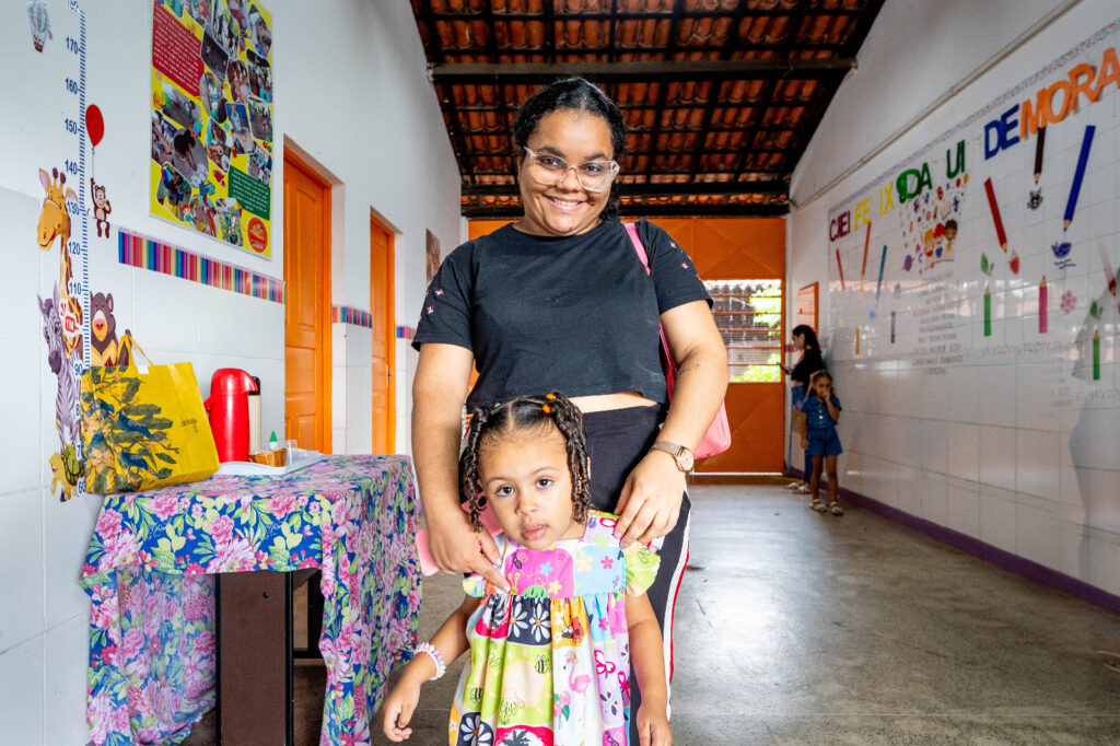 Prefeitura garante matrícula de modo ágil e acolhedor na rede municipal de ensino; atendimento segue até sexta-feira