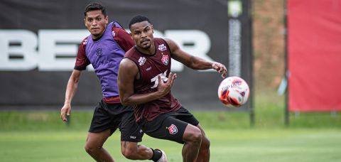 Vitória e Jacuipense se enfretam pela semifinal do Campeonato Baiano