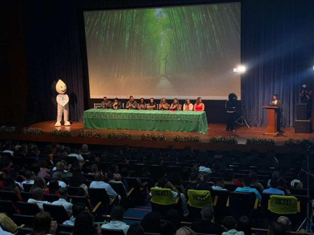 Camaçari celebra formatura de Agentes Comunitários de Saúde após 12 meses de formação