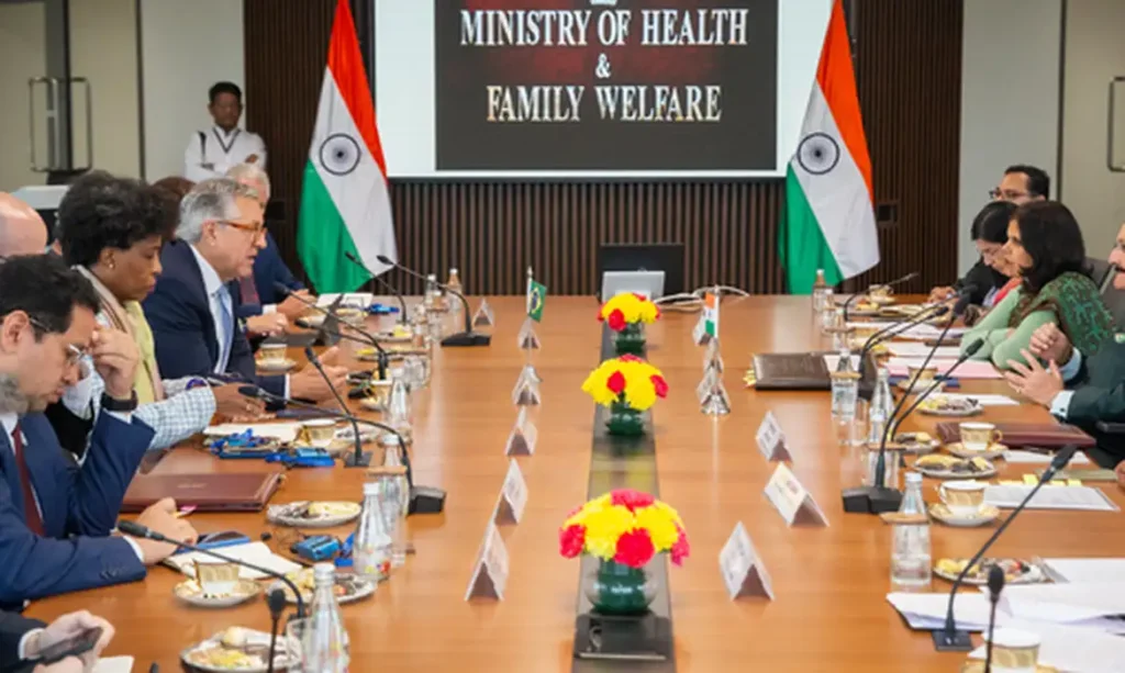 Brasil quer parceria com Índia para produção de remédios e vacinas