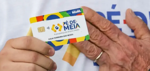Pé-de-Meia: beneficiários nascidos em novembro e dezembro recebem hoje