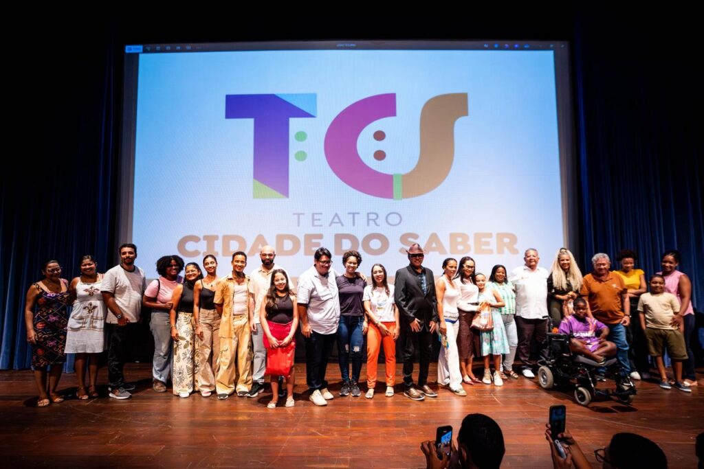 Mostra cultural e esportiva marca início do ano letivo da Cidade do Saber e retorno de 3 mil alunos