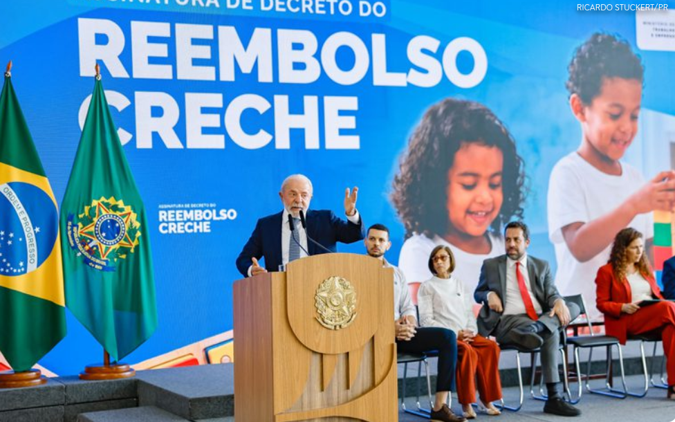 ‘Vocês não são invisíveis’, diz Lula ao ampliar direitos de terceirizados na Administração Pública Federal