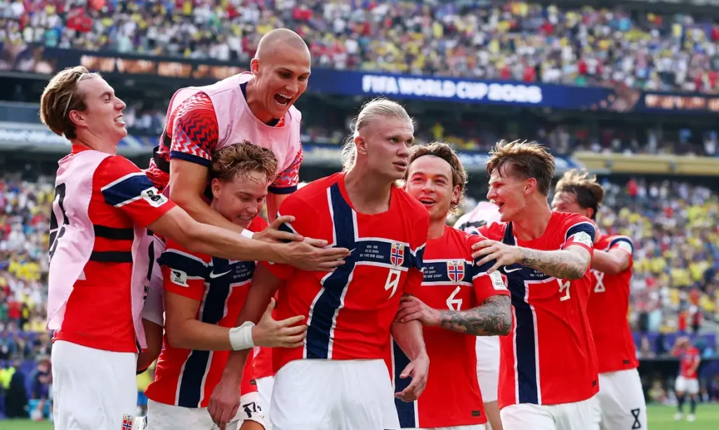 Com Haaland “carrasco”, Noruega vence e Brasil deixa a Copa do Mundo