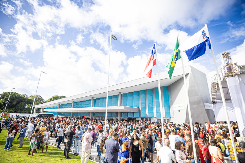 Com investimento de R$ 50 milhões, Camaçari inaugura nova Policlínica e amplia acesso à saúde especializada no município