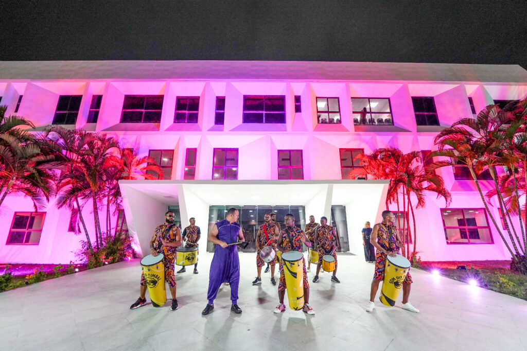 Oficina gratuita de percussão é promovida nesta terça na Cidade do Saber