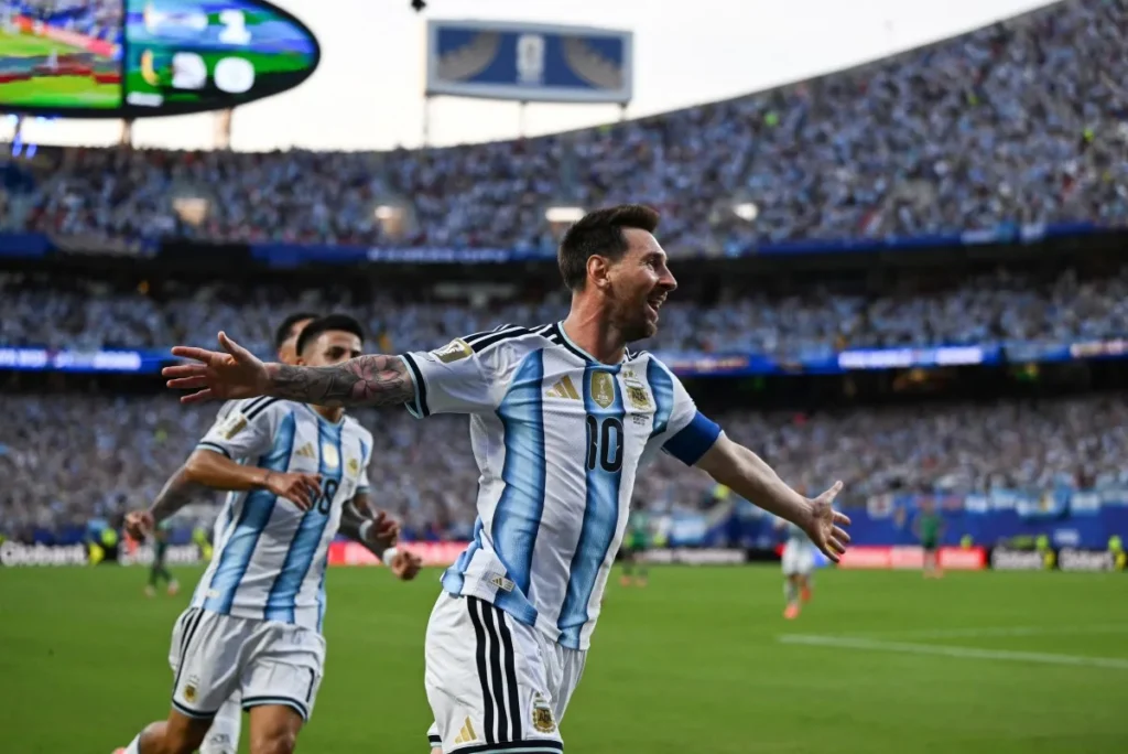 Como uma Copa América Moldou a “Scaloneta” e Transformou Lionel Messi