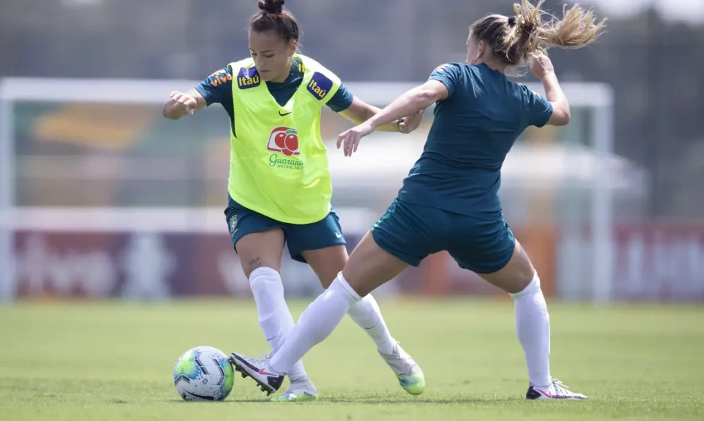 Lei cria diretrizes permanentes para o futebol feminino no Brasil