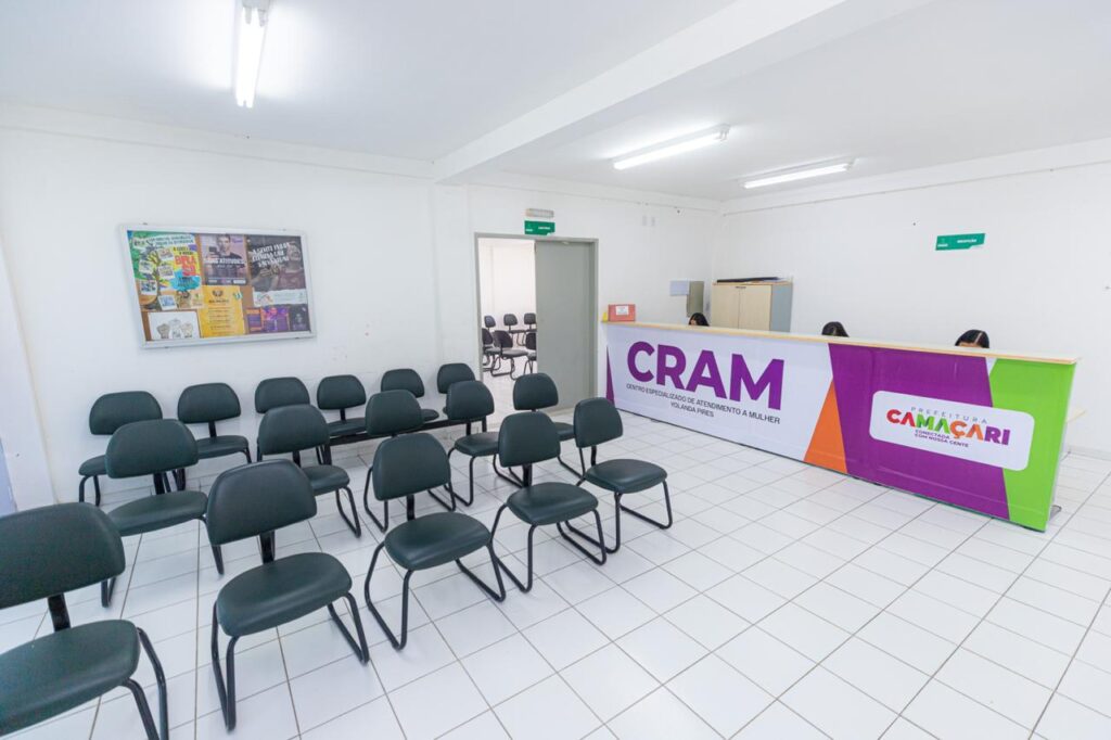 Rede de proteção às mulheres ganhará reforço em Camaçari com inauguração da Sala Elas à Frente