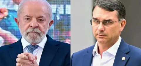 Pesquisa CNT/MDA: Lula lidera disputa contra Flávio nos dois turnos